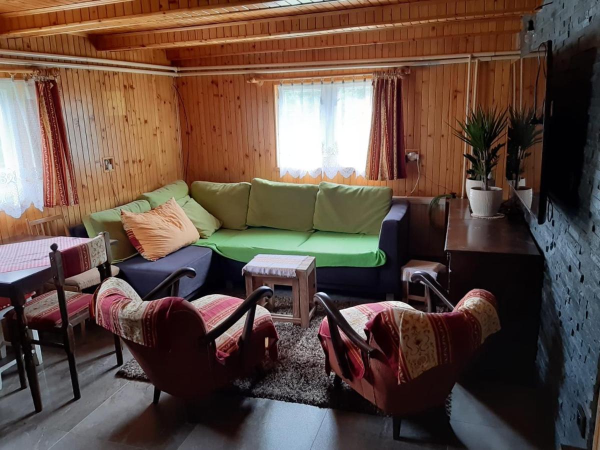 Fleurs De Myto Villa Mýto pod Ďumbierom Eksteriør bilde