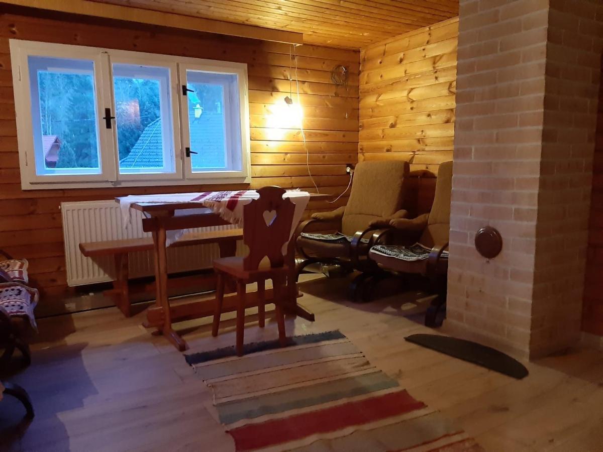 Fleurs De Myto Villa Mýto pod Ďumbierom Eksteriør bilde